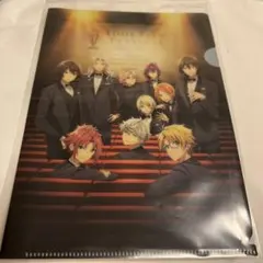 あんスタ 映画 クリアファイル