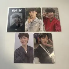 StrayKids NOEASY アイエン トレカセット