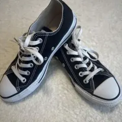 CONVERSE ALL STAR ブラック スニーカー