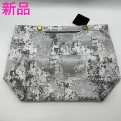 MANIUNO NOVATEX トートバッグ グレー M 新品 マニウノ