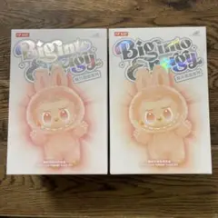 【未開封】POPMART ラブブ エナジー 2箱セット