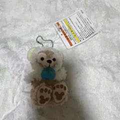 ダッフィー　ホワイト・ウィンタータイム・ワンダーズ　2023