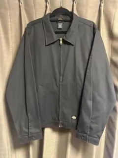 ディッキーズ Dickies ワークジャケット ブラック オーバーサイズ XL