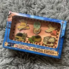 ONE PIECE ピンバッジセット SPECIAL EDITION