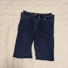 GU デニムパンツ