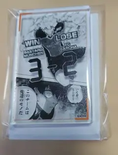 ブルーロック ブルロ ドンキホーテ アクリルブロック 國神錬介