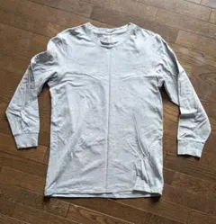 古着 ユニクロ 極暖ヒートテックコットンクルーネックT/9分袖 メンズM 5着