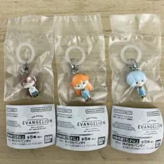 エヴァンゲリオンめじるしアクセサリー3種セット