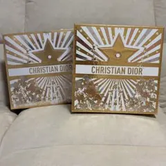 Christian Dior ギフトボックス 大きめ