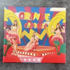 ☆ORANGE CARAMEL『やさしい悪魔』初回限定盤CD＋DVD☆美品☆