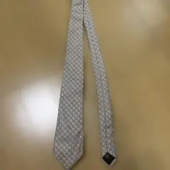 Louis Vuitton ネクタイ ダミエ柄 シルク100% イタリア製のサムネイル