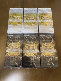 遊戯王 リミットオーバーコレクション ライバルズ6BOX シュリンク付き