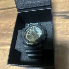 CASIO G-SHOCK 本体 カモフラージュ柄　プロテクションのサムネイル
