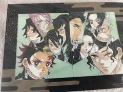 鬼滅の刃 無限城 入場特典 ポスカ欠品