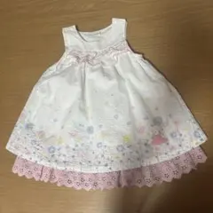 coeur a coeur ノースリーブ 90cmのサムネイル