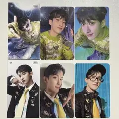 SEVENTEEN BSS ブソクスン TELEPARTY ドギョム トレカ