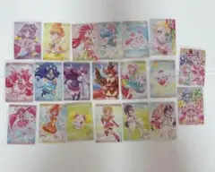 プリキュアカードウエハース3