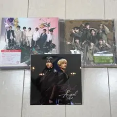 なにわ男子 アルバム BON BON VOYAGE 初回限定盤2＆通常盤