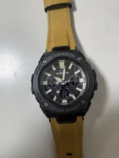 CASIO G-SHOCK GST-W120L 電波ソーラー マルチバンド6のサムネイル