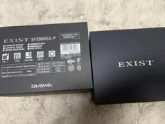 Daiwa 22 EXIST SF2000SS-P スピニングリールのサムネイル