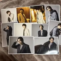 M!LK 吉田仁人 生誕祭 生写真10枚