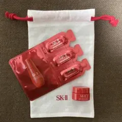 ⭐️SK-Ⅱ ⭐️リニュー　エッセンス 美容液 スキンパワー　クリーム　サンプル
