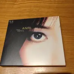 ANRI TWIN SOUL CD