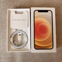 iPhone12mini 空箱