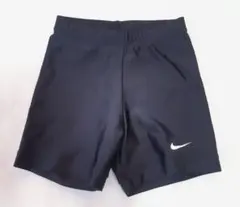 Nike 黒 ハーフパンツ サイズ130-140(S)インナーパンツ