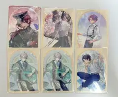 にじさんじ ART OF NIJISANJI カード Cグループ