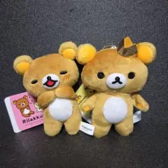 リラックマ　ぬいぐるみ　マスコット　まとめ売り G*G様 【5/11(日)まで限定価格】リラックマ まとめ売り ぬいぐるみ