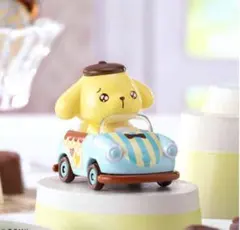 TOMICATUNES サンリオキャラクターズ ポムポムプリン トミカのサムネイル