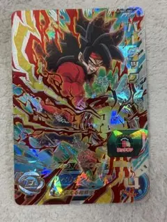 スーパードラゴンボールヒーローズ バーダック SH7-SEC