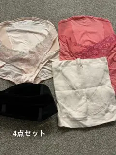 ワコール　妊婦帯　腹帯　犬印　骨盤ベルト