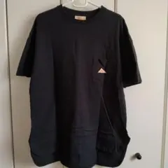 KELTY×FREAK'S STORE 黒 ポケット付き Tシャツのサムネイル