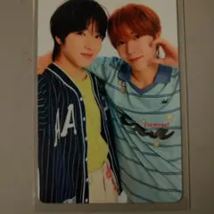 NCT WISH サクヤ リョウ ユニットトレカ サクリョウ