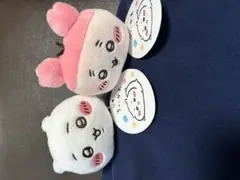 【2個セット】ちいかわ ぬいぐるみ 2個セット