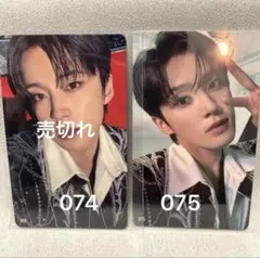 河野純喜 JO1DERSHOW2024 トレカ 075