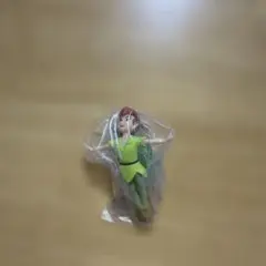 ディズニーキャラクター　カラーコレクションチャーム　Green ピーター・パン