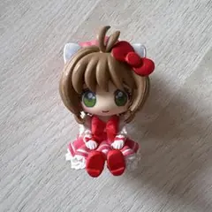 カードキャプターさくら×サンリオキャラクターズ　スペシャルコラボマスコット