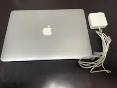 動作品 MacBookAir Mid SSD128GB A1466 アップル