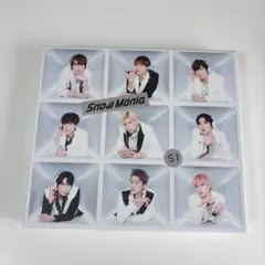 SnowMan Snow mania 初回盤B スノマニ DVD