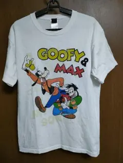 グーフィー&マックス Tシャツ ディズニー
