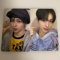 NEXZ ネクスジ トレカ サウェ チェキ ヒュイ hyui
