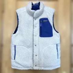 パタゴニア ビビーダウンベスト リバーシブル ダウン ベストXS