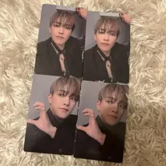 ATEEZ paradigm個別版 ホンジュン2セットずつ