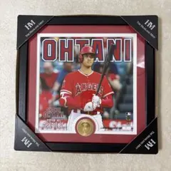 【300個限定】大谷翔平　MLB通算200本塁打プレミアムフォトミント 300個限定】大谷翔平 MLB通算200本塁打プレミアムフォトミント 300個