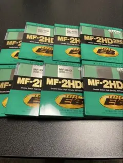 SONY フロッピーディスク MFD-2HD 30枚セット (10枚入×3) - メルカリ
