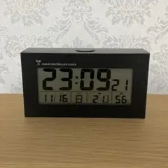 電波時計 置き時計