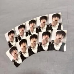 スキズ NOEASY 封入 トレカ スンミン 同種 10枚セット